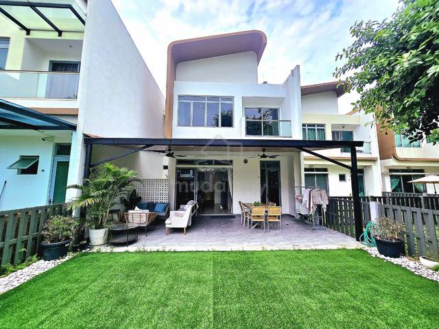 (RENOVATED) Two Storey Superlink Setia Villa Setia Eco Glade Cyberjaya 1
