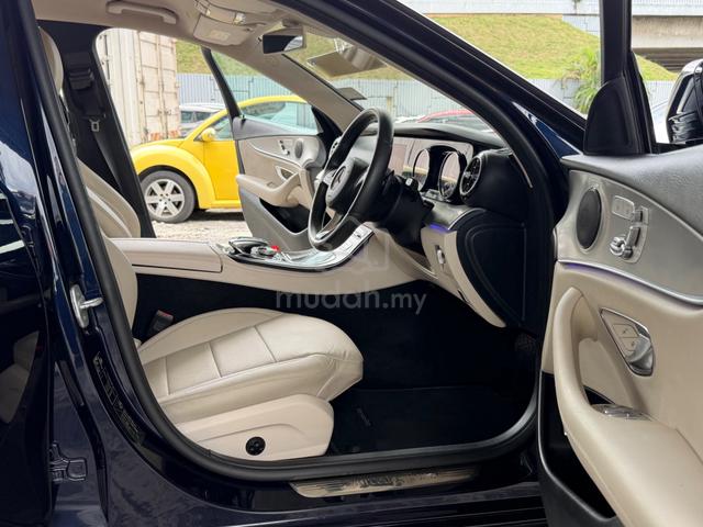 2016 Mercedes Benz E200 AVANTGARDE (CBU) 2.0 (A) - 5