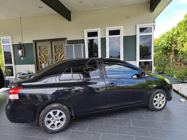 2008 Toyota VIOS 1.5 E NCP93R-BEPRKE (A) - 4