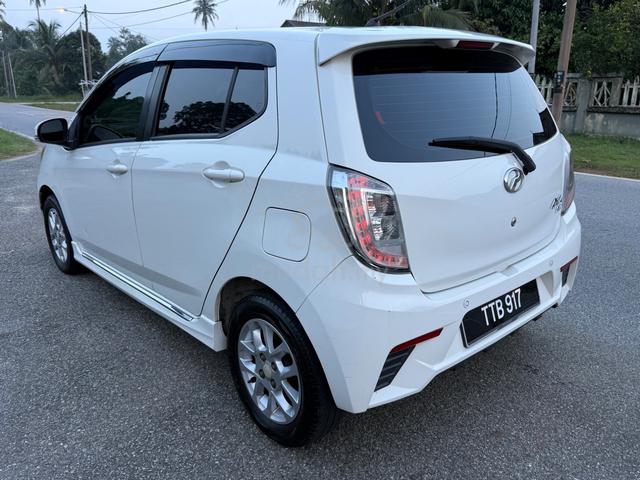 2016 Perodua Axia 1.0 SE (A) - 2