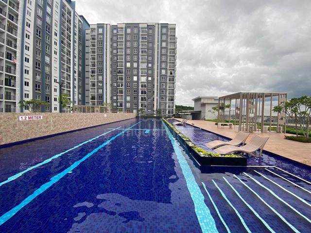 Pangsapuri Idaman Bukit Jelutong 1