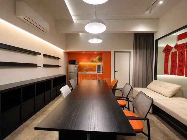 Taman Molek Ready Office Shoplot For Rent 1