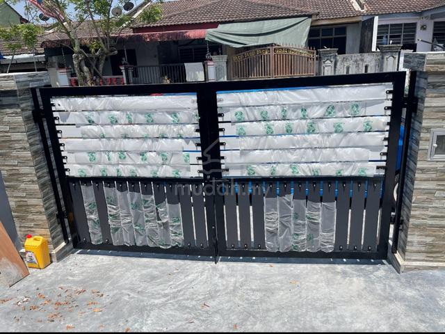 Kluang House for rental 1