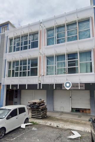 3 storey shoplot for sale Shah Alam 1
