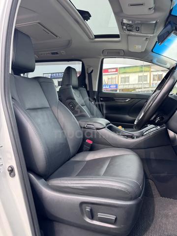 2021 Toyota ALPHARD 2.5 SC DBA-AGH30W (A) - 3