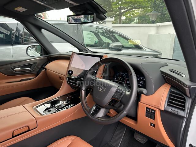 JBL ORI GR KIT 2025 Toyota VELLFIRE 2.4 Z PREMIER - 3