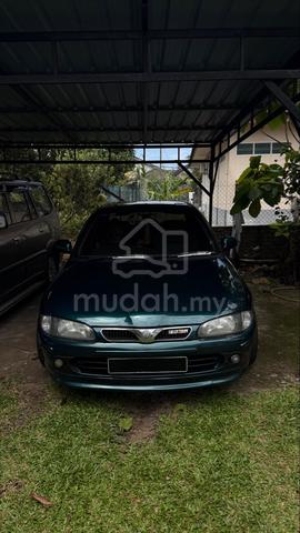 2000 Proton WIRA 1.5 GL (M) - 1