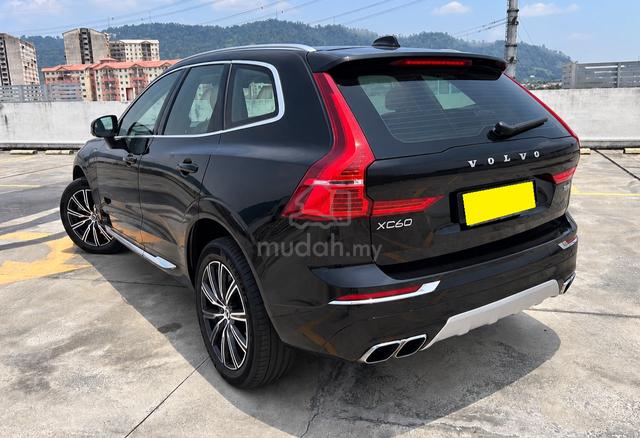 Volvo XC60 2.0 T8 INSCRIPTION PLUS (A) 5 YRS WRTY - 5