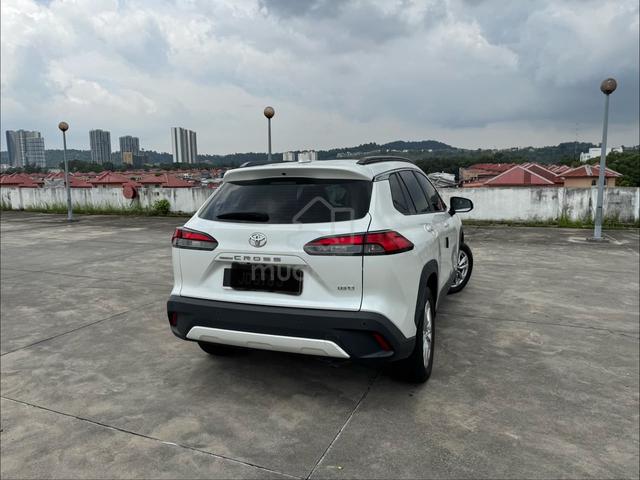 2022 Toyota COROLLA CROSS 1.8 G (A)ORI PAINT - 4