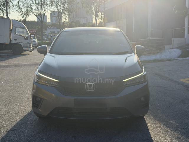 Direct owner 2022 Honda CITY 1.5 V SENSING (A) - 3