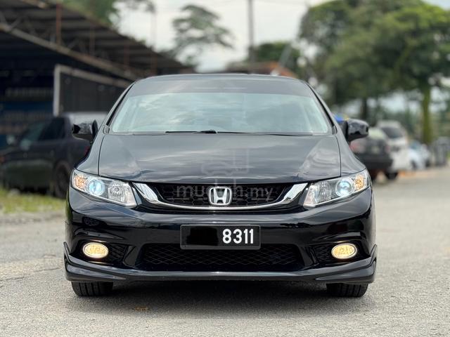2015 Honda CIVIC 1.8 SE MODULO S FACELIFT - 5