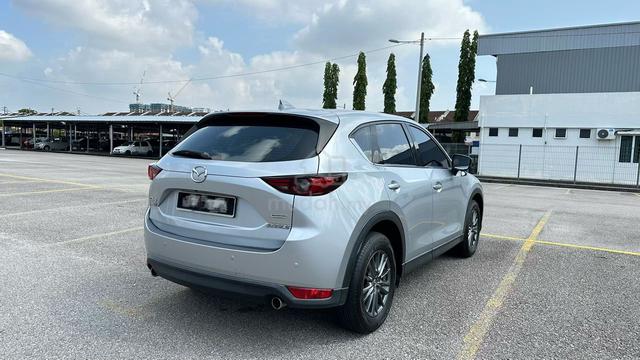 2018 Mazda CX-5 2.0 G 2WD HIGH SPEC (A) - 2