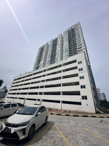 Puncak 7 Residence 1