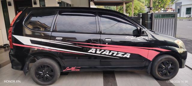 2007 Toyota AVANZA 1.5 G F602RM-GQMFMM (A) - 3