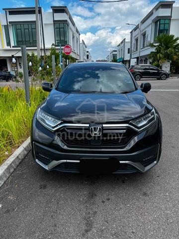 2022 Honda CR-V 1.5 TC-P 2WD MY17 RW FACELIFT (A) - 1