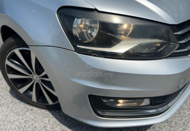 2017 Volkswagen VENTO 1.2 TSI HIGHLINE (A)FACELIFT - 3