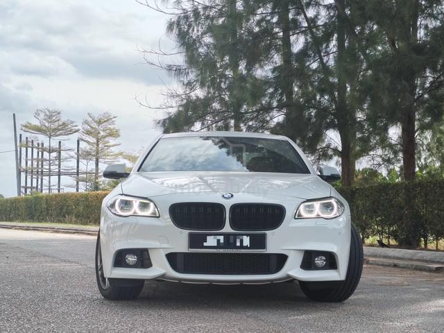 2016 Bmw 520i 2.0 M SPORT FACELIFT MY2016 (A) - 2