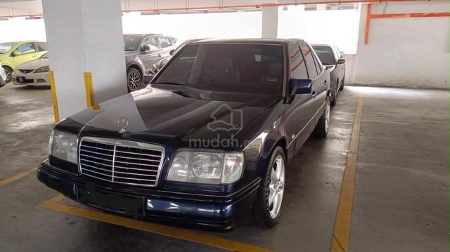 1995 Mercedes Benz 230E 2.3 W124 (A) - 1