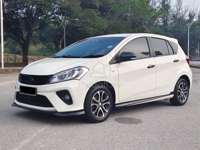 2020 Perodua MYVI 1.5 ADVANCE (A) - FREE WARRANTY - 3