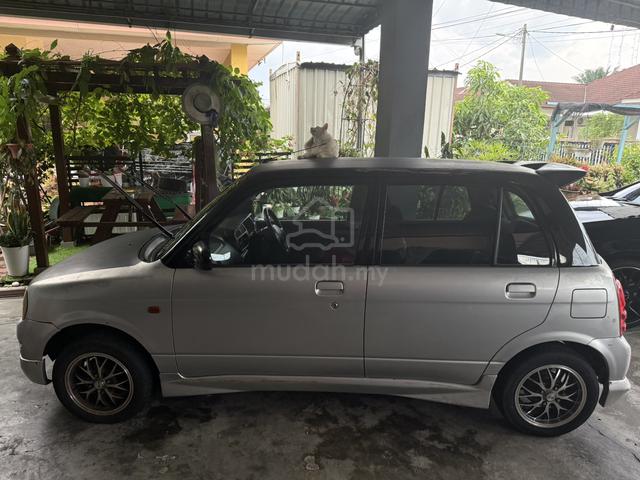 2004 Perodua KELISA 0.8 EX (M) - 3