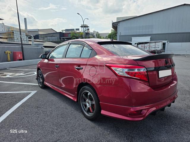 2016 Toyota VIOS 1.5S (A) - 4
