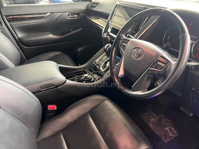 2019 Toyota ALPHARD 2.5 2.5 SC (A)*SUPER TIP TOP* - 4