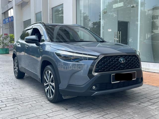2023 Toyota COROLLA CROSS 1.8 HYBRID (A) 30K KM - 1