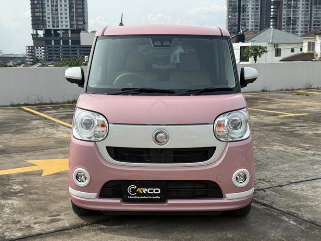 2021 Daihatsu MOVE 660cc CANBUS (A) PUSH START!!!! - 3