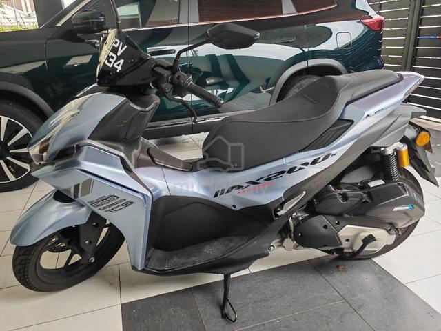 Motor QJMotor AX200s untuk di lepaskan! - photo 2 of 6
