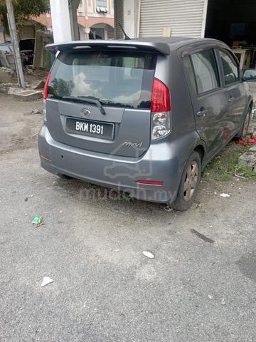 2009 Perodua MYVI 1.3 EZ MY05 M300 FACELIFT (A) - 3
