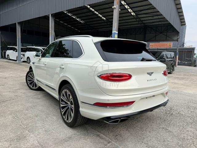 2021 Bentley BENTAYGA 4.0 V8 FIRST EDITION JPN UNR - 4