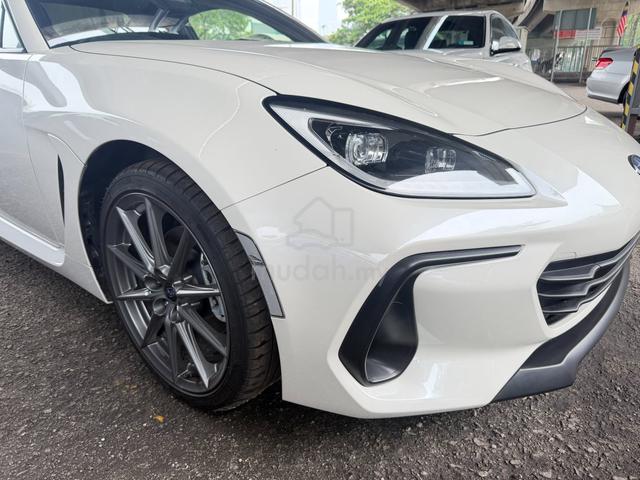 2024 Subaru BRZ 2.4 2.4 AT MY22 Grade 5 13K-km Urg - 4