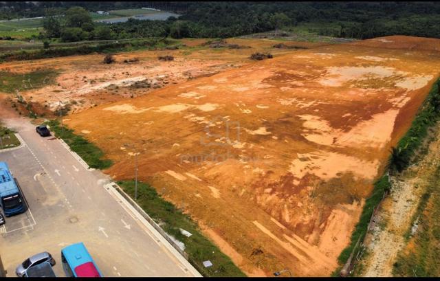 Tebrau 1.83 Acres Commercial Land for Sale 1
