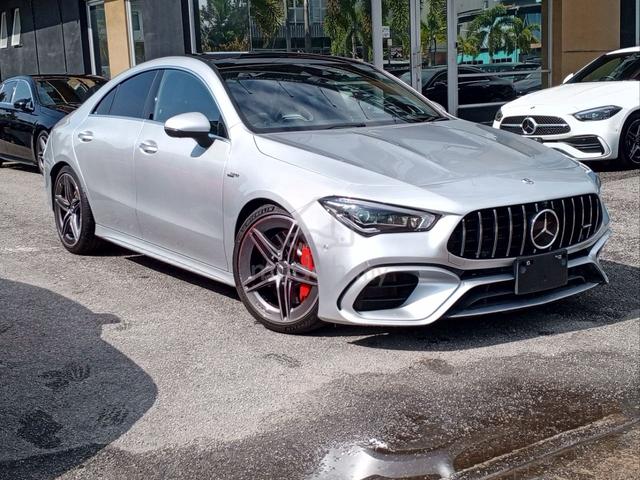 Merdeka Promo!! Mercedes Benz CLA 45S AMG - 1