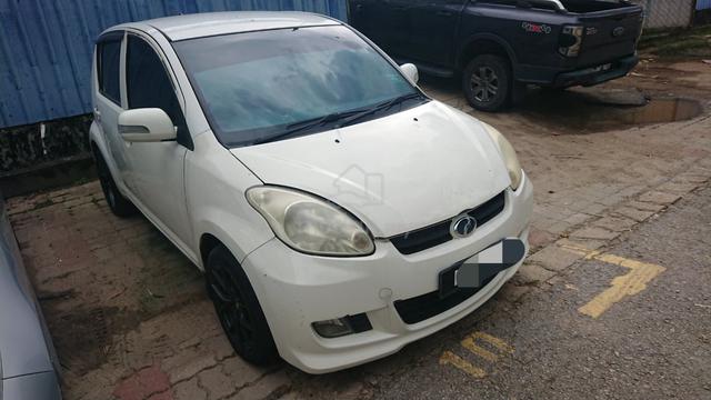 2010 Perodua MYVI 1.3 (A) TIPTOP CUMA CAT KRG ELOK - 1