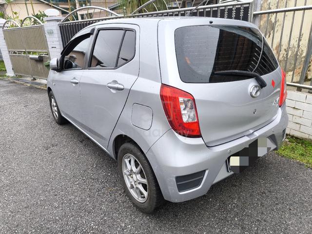 2015 Perodua AXIA 1.0 G (A) - 2