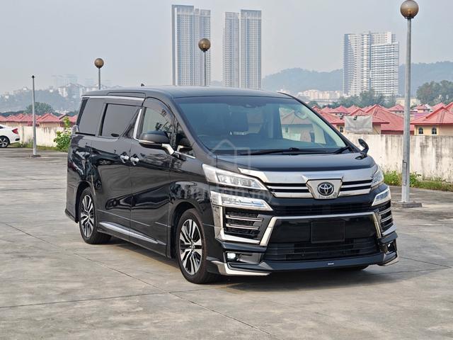 2020 Toyota VELLFIRE 2.5 ZG (A) LOW MILEAGE - 3