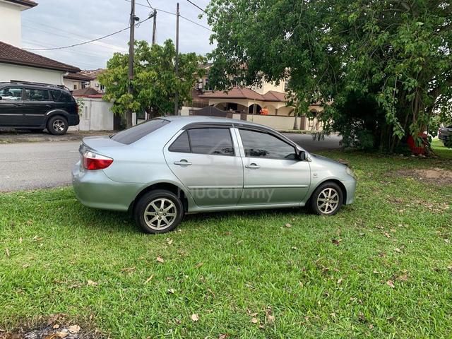 2007 Toyota VIOS 1.5 E NCP42R-EEPSKE FACELIFT (A) - 3