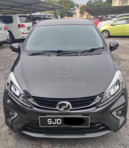 2018 Perodua MYVI 1.5 H (A) - [OTR] - 2