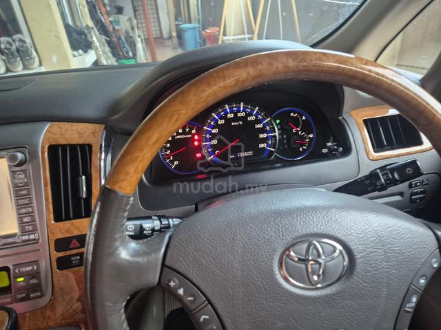 2006 Toyota ALPHARD 3.0 MS MNH10W (A) - 3