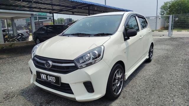 2024 Perodua AXIA 1.0 E (M) Perodua Service - 5