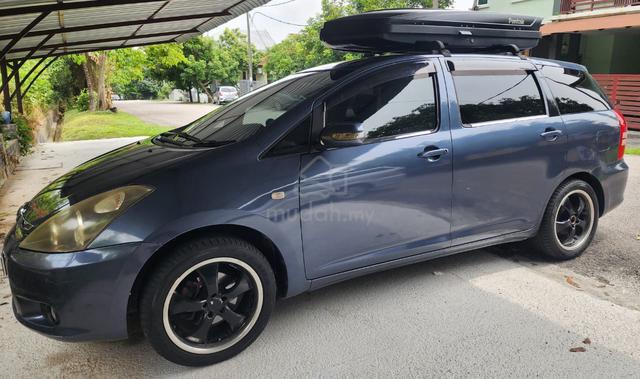 2004 Toyota WISH 1.8 X ZNE10G (A) - 5