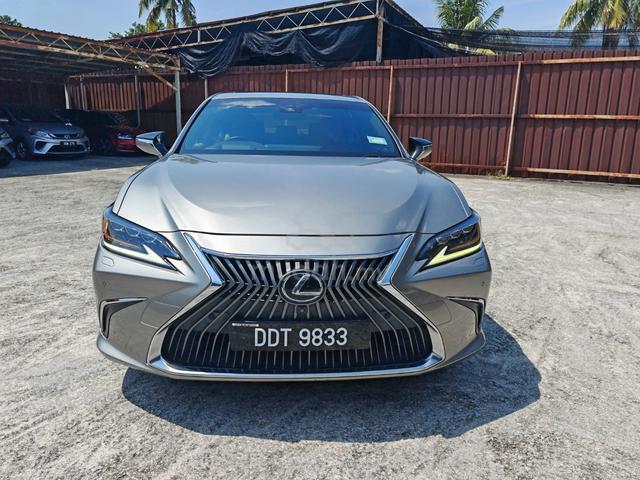 2019 Lexus ES250 Luxury 2.5 (A) Full Service - 3