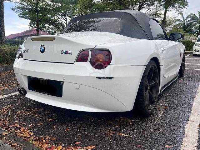 2005 Bmw Z4 2.5 (CBU) (A) - 2