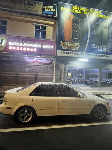 B16a vtec - 5