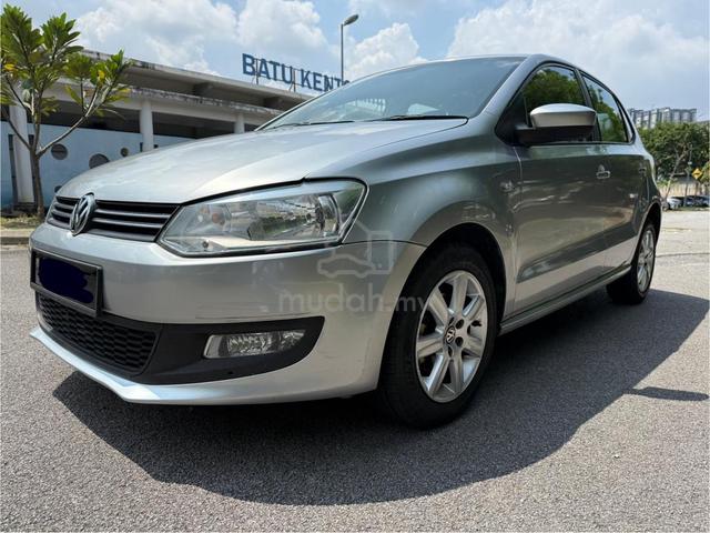 Volkswagen POLO 1.6 (A) VW Specialist Serviced - 3
