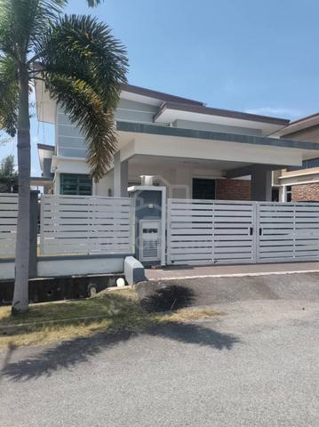 【Gated & Guarded】Single Storey Taman Paya Rumput Bangalow For Rent 🏡 1