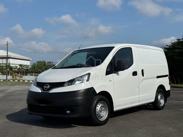 2017 Nissan NV200 VANETTE 1.6 (M) - 3