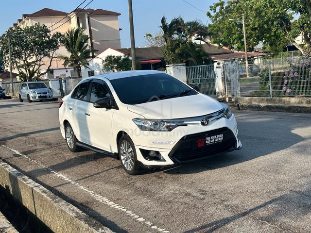 2017 Toyota VIOS 1.5 GX FACELIFT (A) - 3