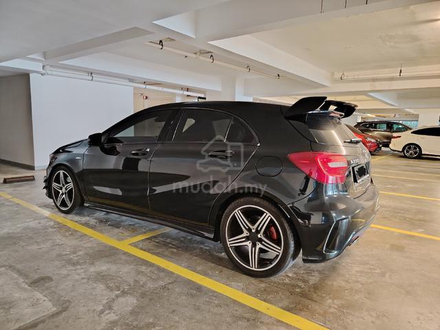 2013 Mercedes Benz A-CLASS 2.0 250 SPORTS (CBU) - 4